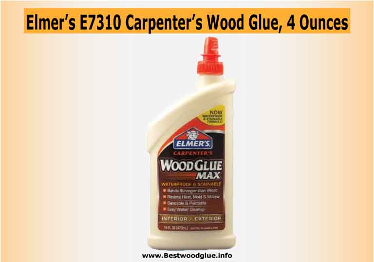 Elmer’s E7310 Carpenter’s: Best Wood Furniture Glue