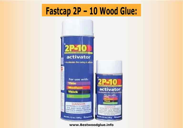 Fastcap 2P – 10 Wood Glue: Glue For Antique Furniture