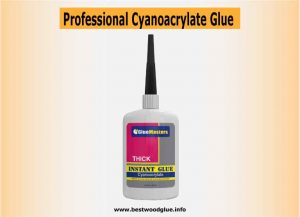 Professional Cyanoacrylate Super Glue: Gluing Kitchen Cabinets