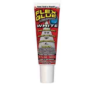 Flex Strong Waterproof Adhesive: Weather Glue