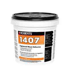 ROBERTS 1407-1 Flooring adhesives