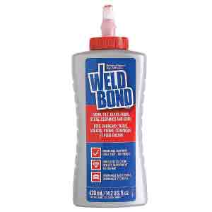 Weldbond 8-50420 Multi-Purpose Adhesive: Best Waterproof Wood Glue