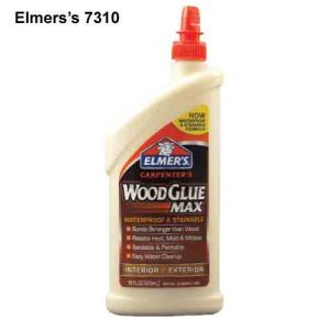 Elmer's E7310 Carpenter's Wood Glue Max