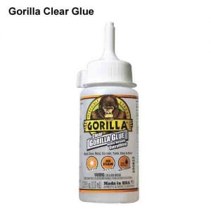 Gorilla Clear Glue Adhesive For Laminate