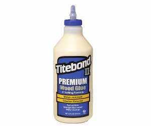 Titebond II 5005 Premium Wood Glue Reviews