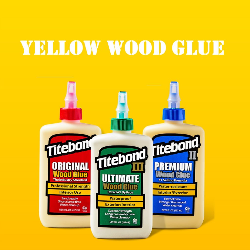 Yellow Wood Glue