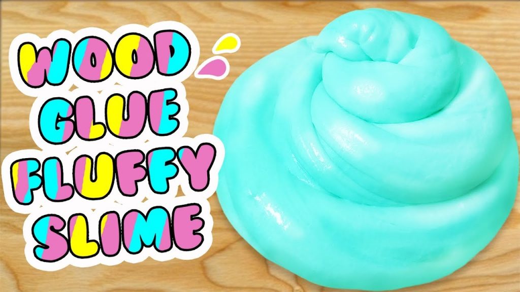 Can You Make Slime With Wood Glue