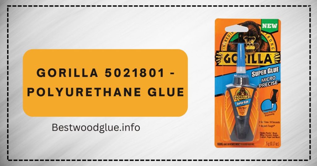 Gorilla 5021801 - Polyurethane Glue