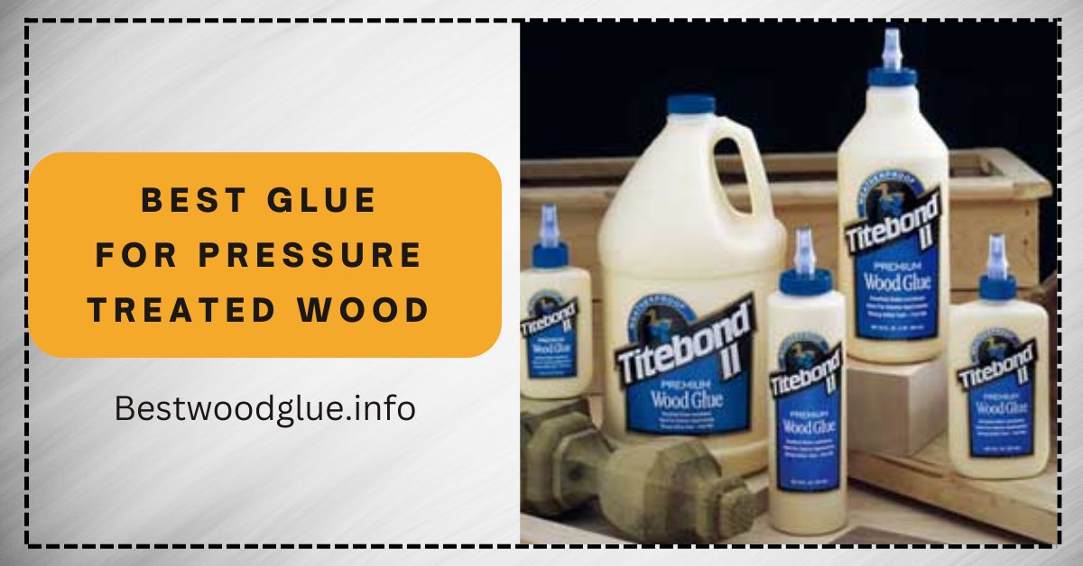 5 Best Glue for Pressure Treated Wood 2023 Load Bearing Glue